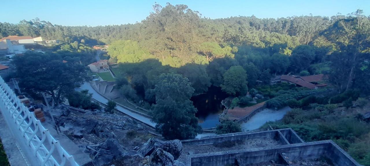 Casa Monte Beira Rio Βίλα Touguinho Εξωτερικό φωτογραφία