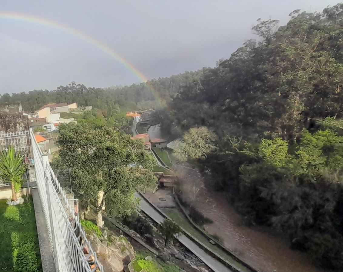 Casa Monte Beira Rio Βίλα Touguinho Εξωτερικό φωτογραφία