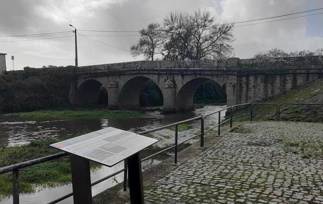 Casa Monte Beira Rio Βίλα Touguinho Εξωτερικό φωτογραφία