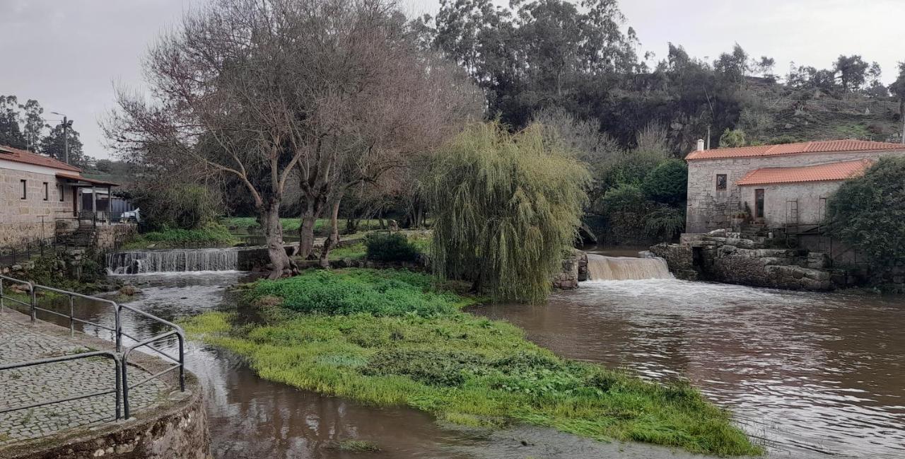 Casa Monte Beira Rio Βίλα Touguinho Εξωτερικό φωτογραφία